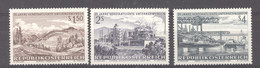 Autriche  :  Yv  1202-04  ** - Unused Stamps