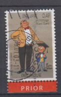 BELGIË - OPB - 2002 - Nr 3144 (PRIOR Onderaan) - Gest/Obl/Us - Gebraucht