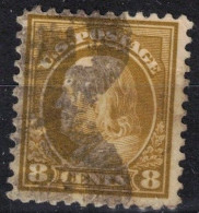 USA    1908       N° 173    Oblitéré - Used Stamps
