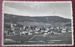 Val-de-Travers (NE) - Travers - Travers