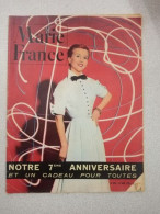 Marie France N° 363 - Non Classés