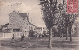 ERMONT(POSTE) - Ermont-Eaubonne