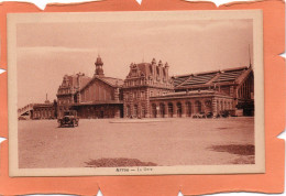 ARRAS  (P-de-C)   LA GARE  Achat Immédiat - Arras