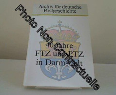 Archiv Für Deutsche Postgeschichte. Heft 1/1989 - Sonstige & Ohne Zuordnung