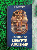 Histoire De L'Egypte Ancienne - Sonstige & Ohne Zuordnung