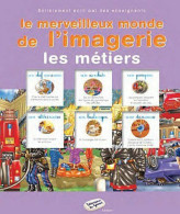 Le Merveilleux Monde De L'imagerie - Les Métiers - Sonstige & Ohne Zuordnung