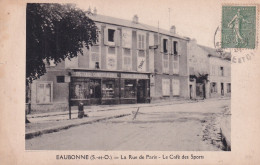 EAUBONNE(CAFE DES SPORTS) - Ermont-Eaubonne