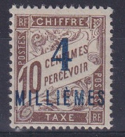 Port-Said       Taxe 6 * - Unused Stamps