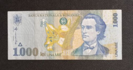 Billet 1000 Lei 1998 Roumanie - Roemenië