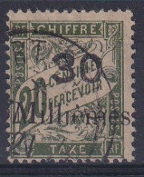Port-Said       Taxe  3 Oblitéré - Used Stamps