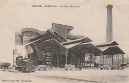Saint-Dizier, Marnaval, Les Petits Fourneaux - Locomotive- Train Métallurgique - Other & Unclassified