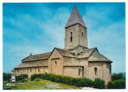 CPA / CPSM 9 X 14 Saône Et Loire BRANCION Eglise Romane 2ème Moitié Du XII° S. - Autres & Non Classés