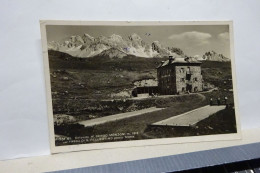 MOENA -- VAL DI FASSA  - TRENTO -- ALBERGO  MONZONI  SUL  PASSO S. PELLEGRINO - Trento