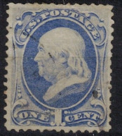 USA    1870       N° 39    Oblitéré - Used Stamps