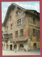 Schaffhausen - Haus Zum Ritter - Autres & Non Classés