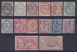 Port-Said           20/31 Oblitérés - Used Stamps