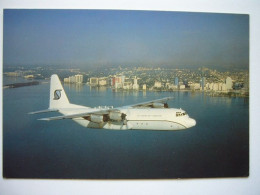 Avion / Airplane / SOUTHERN AIR TRANSPORT / Lockheed Hercules / Airline Issue - 1946-....: Modern Era