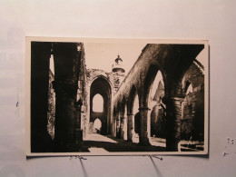 Pointe De Saint Mathieu - Ruines De L'Abbaye - Autres & Non Classés