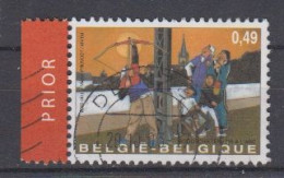 BELGIË - OPB - 2003 - Nr 3158 (PRIOR Rechts) - Gest/Obl/Us - Gebruikt