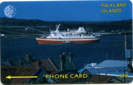 Falkland Islands CN.2CWFB Cruiseliner - Falklandeilanden