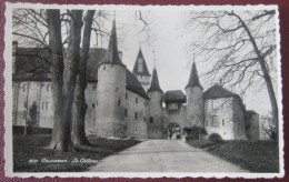 Milvignes (NE) Colombier - Le Château - Colombier