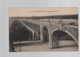 CPA - 34 - N°221 - Montpellier - L'Acqueduc - Non Circulée - Montpellier