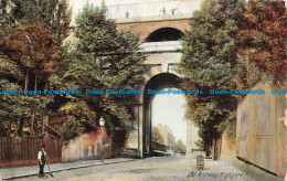 R115998 Old Archway. Highgate. E. Gordon Smith. 1908 - Wereld