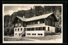 AK Grindelwald, Ferienheim Herzogenbuchsee  - Herzogenbuchsee