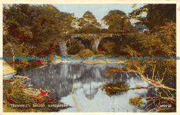 R114140 Cromwells Bridge. Glengarriff. Valentine. 1953 - Wereld