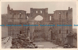 R116000 Rievaulx Abbey. W Bramley - Wereld