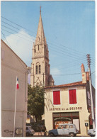 La Tremblade: RENAULT 4, AUSTIN MINI, PANHARD PL17 - L'Eglise - 'Agence De La Seudre' - (17, France) - Passenger Cars