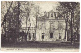 GIRONDE ? - Maison De L'Enfant - Panajou Frères, Phot, Bordeaux - Other & Unclassified