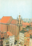 POLOGNE - Torun - Gotycki Kosciol NPM - Colorisé - Carte Postale - Pologne