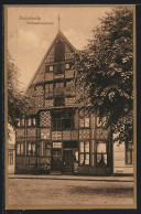 AK Buxtehude, Heimatmuseum  - Buxtehude