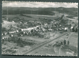 54 - BERTRICHAMPS : Vue Générale Aérienne Et Maquis De Viombois - Other & Unclassified