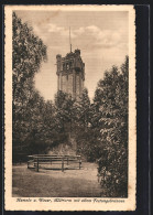 AK Hameln A. Weser, Klütturm Mit Altem Festungsbrunnen  - Hameln (Pyrmont)