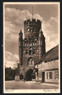 AK Stendal, Uenglinger Tor  - Stendal