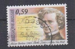 BELGIË - OPB - 2003 - Nr 3156 - Gest/Obl/Us - Used Stamps