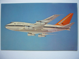 Avion / Airplane / SAA - SOUTH AFRICAN AIRWAYS / Boeing 747 SP / Airline Issue - 1946-....: Modern Era