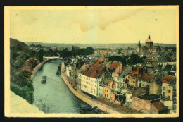 1094 - BELGIQUE - NAMUR - Panorama Et Sambre - Namur