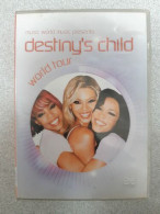 DVD Musique - Destiny's Child - World Tour - Otros & Sin Clasificación