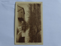 CP 79 - Marais Poitevin - Une Rue De La Garette - Andere & Zonder Classificatie