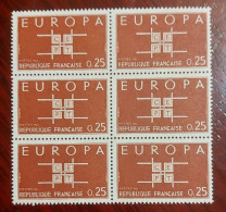 France Bloc De 6 Timbres  Neuf** YV N° 1396 Europa - Ungebraucht