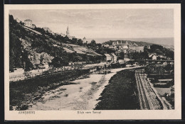 AK Arnsberg, Blick Vom Tunnel  - Arnsberg