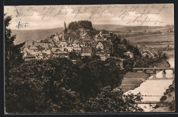 AK Arnsberg, Südansicht Der Ortschaft  - Arnsberg