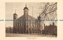 R116027 Tower Of London. White Tower. Office Of Works. Harrison - Sonstige & Ohne Zuordnung