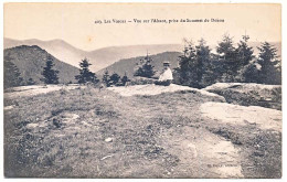 CPA 9 X 14 Bas Rhin Vue Sur L'Alsace, Prise Du Sommet Du Donon    Commune De GRAND FONTAINE - Otros & Sin Clasificación