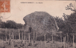 CERGY GENCY(DOLMEN) - Cergy Pontoise