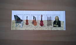 B35** Opening Instrumentenmuseum En 250 Ste Verjaardag Van Het Overlijden Van J.S. Bach. - 1997-… Permanente Geldigheid [B]
