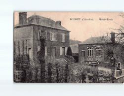 BOISSEY : Mairie Ecole - état - Otros & Sin Clasificación